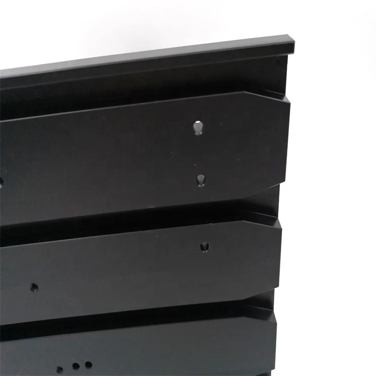 High Precision Customized Processing Accessories Metal Aluminum Alloy Stainless Steel CNC Machining Spare Parts