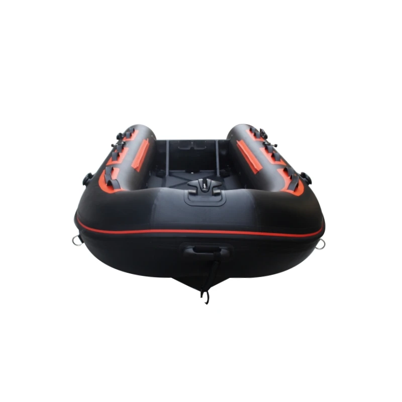 ZY  Rib420 Pvc Boat Rib Boat With Boat Trailer
