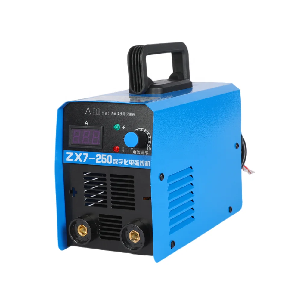 mini portable factory price ZX7/mma/arc welders inverter welding machine for wholesale