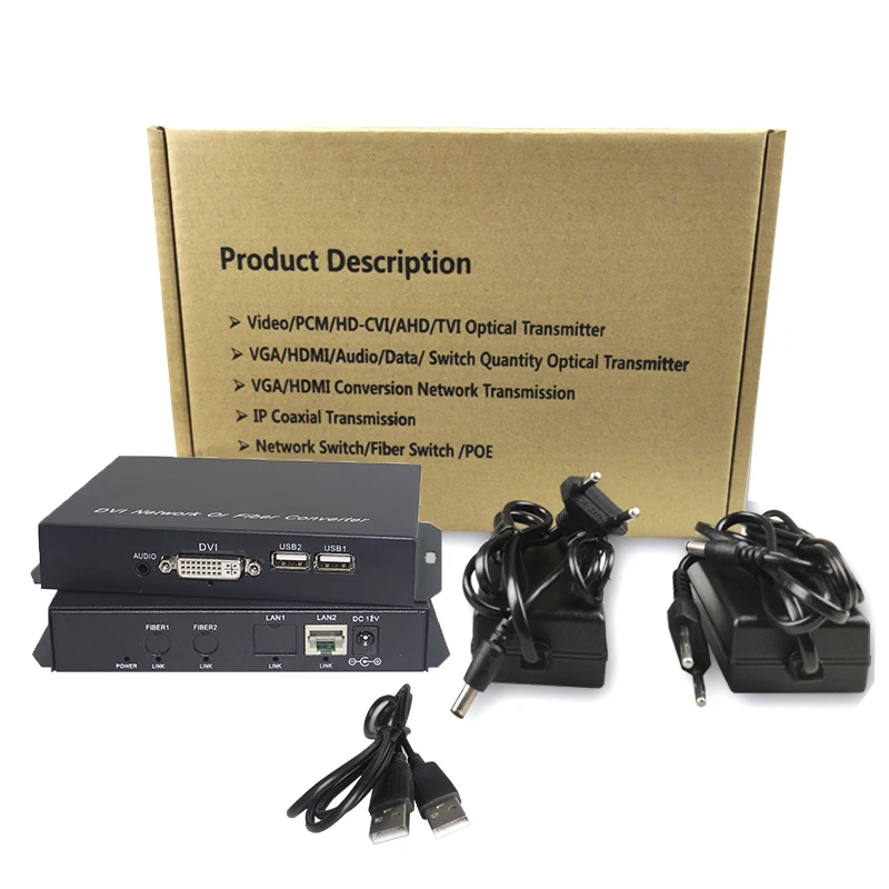 Квм-удлинитель DVI usb по IP/TCP UTP/STP CAT5e/6 Rj45 LAN-сеть расширитель мыши и клавиатуры