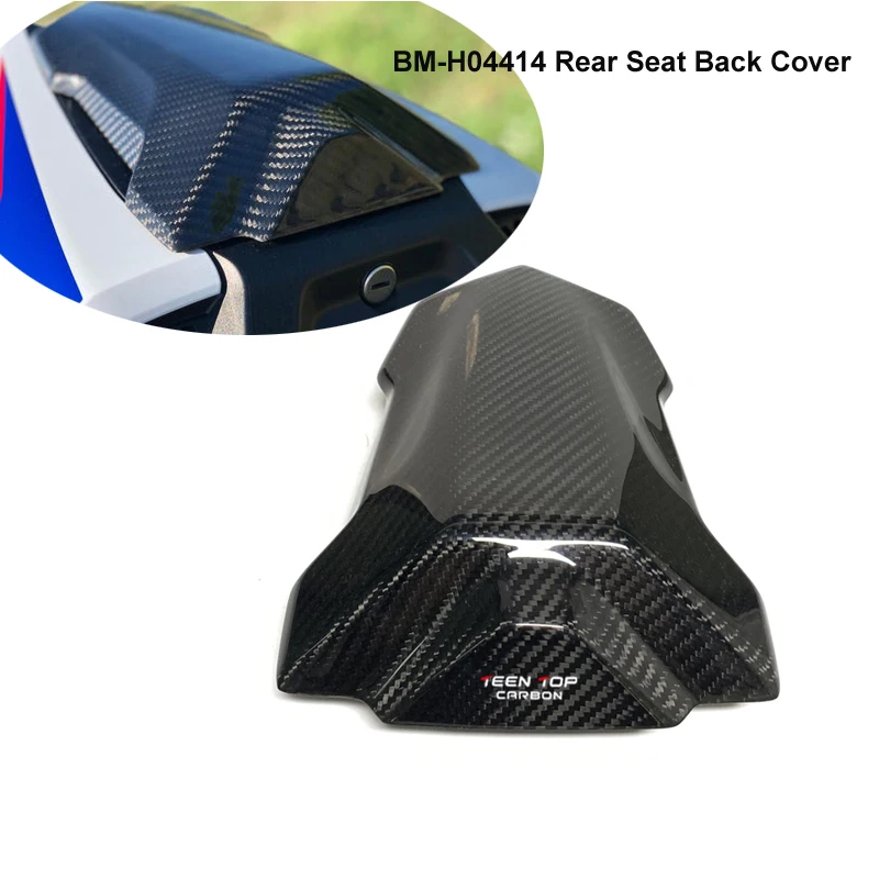 Carbon fiber parts for BMW S1000RR S1000R Front fender Rear Hugger Fuel tank cover S1000RR Side fairings Frame Cover