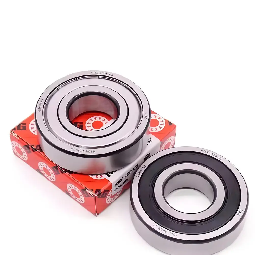 For FAG bearing original 6209-C-2Z 6209-C-2HRS 6200 6201 6202 6203 6204 6205 6206 6207 6208 C 2Z 2HRS deep groove ball bearings