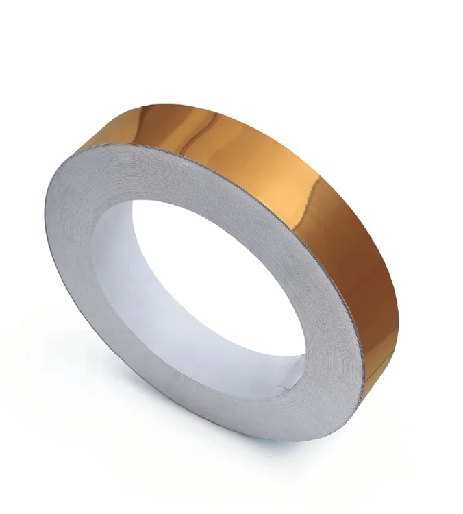 high Quality Roll Sheet Mirror Plated Color0.8mm 1.0mm Aluminum Coils For Channel Letter Aluminum Coil