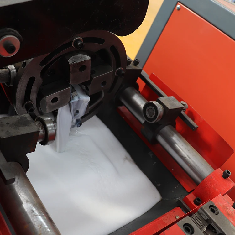 
HGS-40 small rebar thread rolling machine for construction 