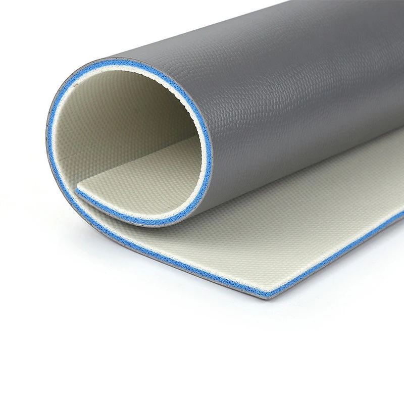 Factory Gym Skating Courts Sports Venues Colorful PVC Vinyl Sports Flooring