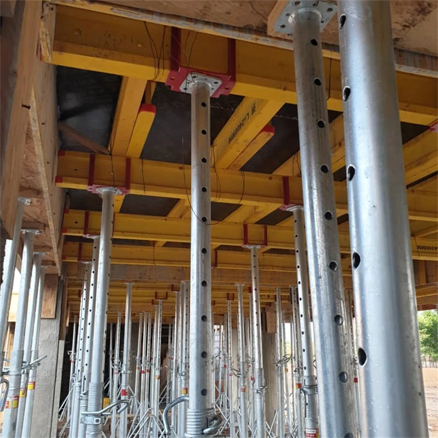 TECON H20 beam / Doka H20 beam / Peri H20 beam Formwork for Concrete Formwork