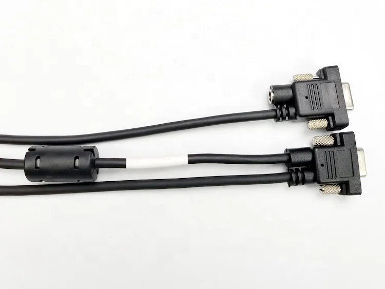 SOTESIN 5m RS232 serial Barcode Scanner cable For Honeywell 3310G 3320G DB9 to DB15 data EIO cable 52-52562-3-FR