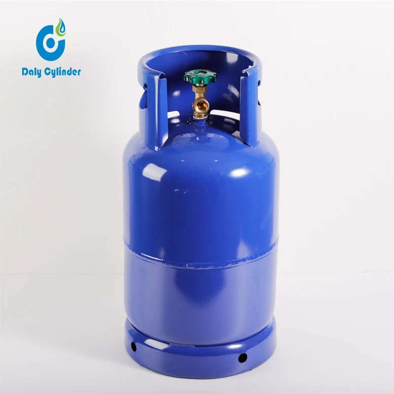 9kg home use lpg gas cylinder for sale