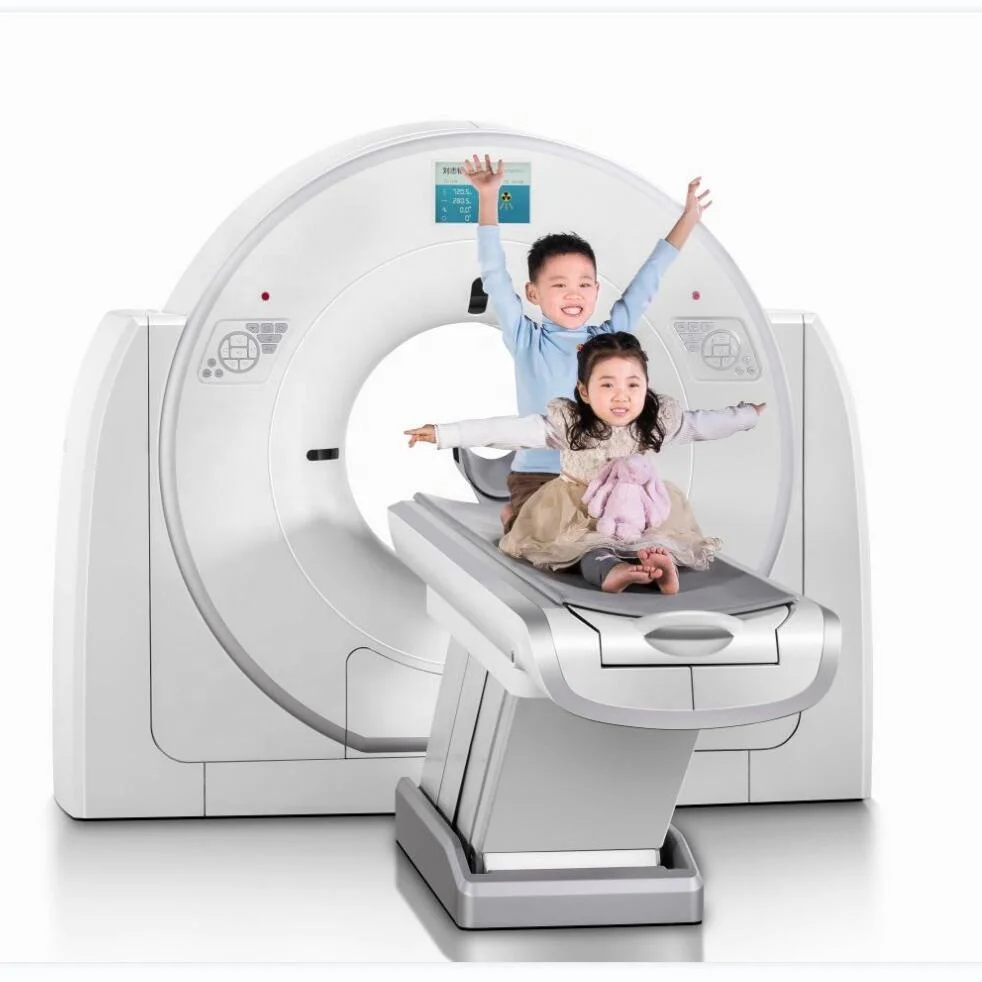 Campo Imaging CT Scanner/ Radiology Diagnostic CT Scan Machine Medical