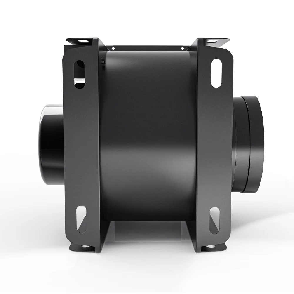 Ventilation Fan Portable Installation Exhaust Fan For Home Commercial Bathroom Kitchen duct fan