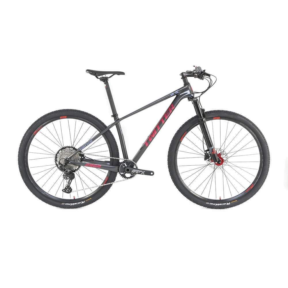 
Adult 29 275 MTB M7100-12 speed high modulus carbon frame disk brake bike mountain bicycle 
