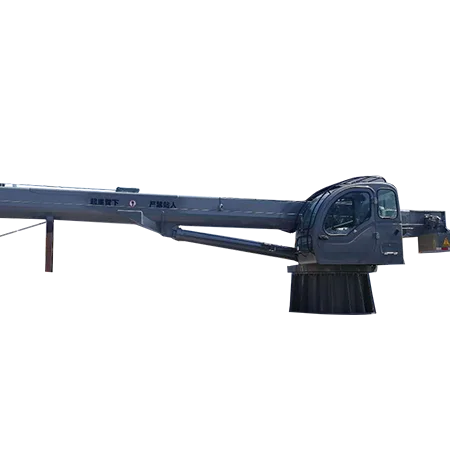
16 ton ship crane Ship Crane Straight arm ship crane 