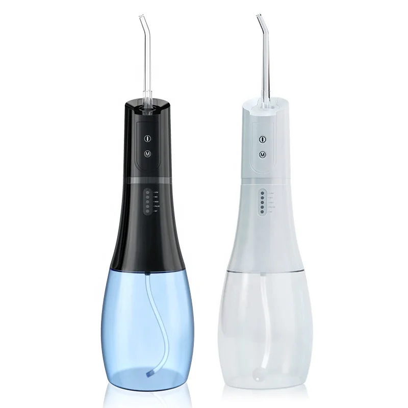 Professional Manufacture Cheap Clean Teeth Massage Gums Dental Water Flosser With 400Ml Tank