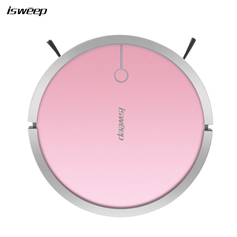 ISWEEP YBS1806I Remote Control  Auto Sweeping Robot Vacuum Cleaner