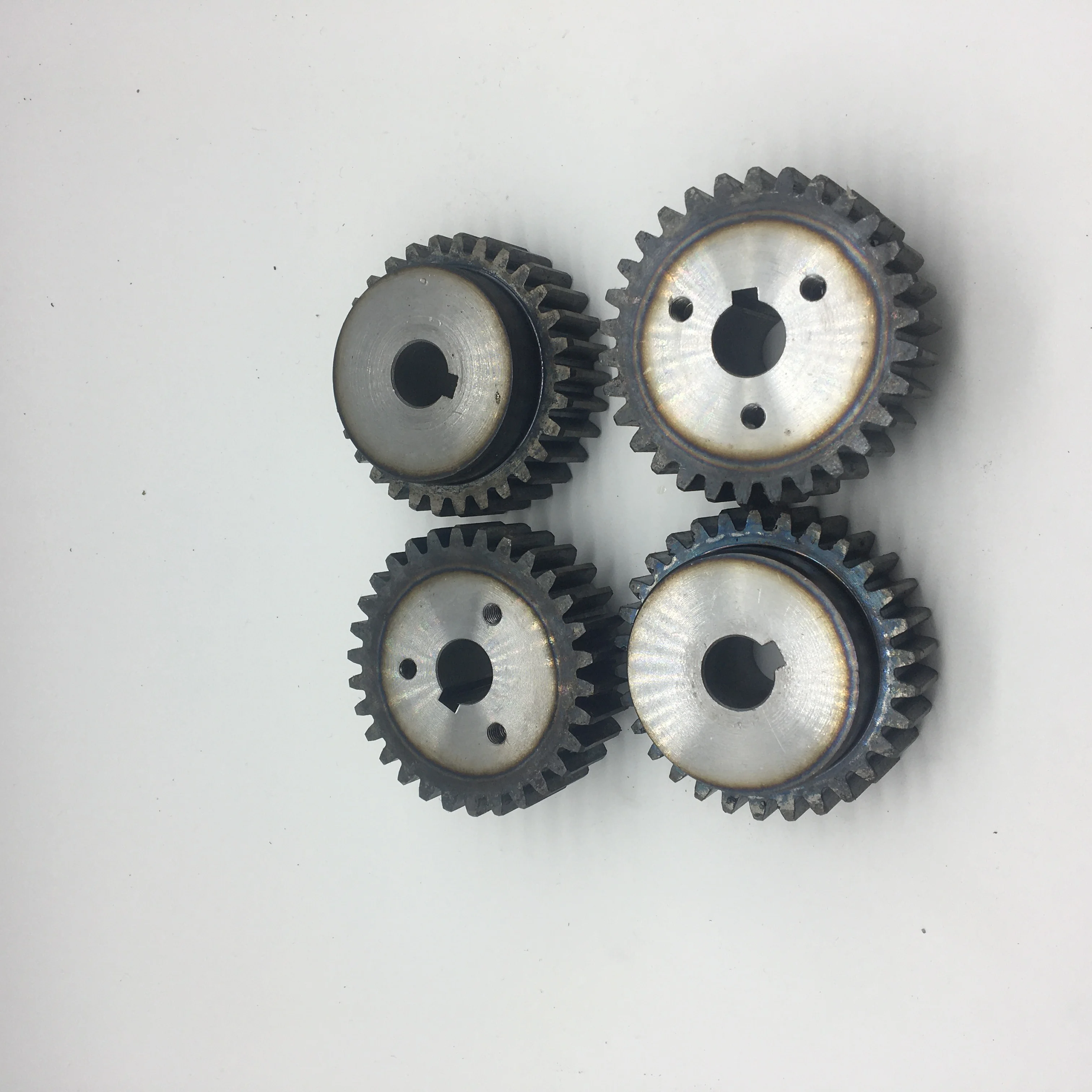 
Customized steel 2M 30 tooth gear spur gears 