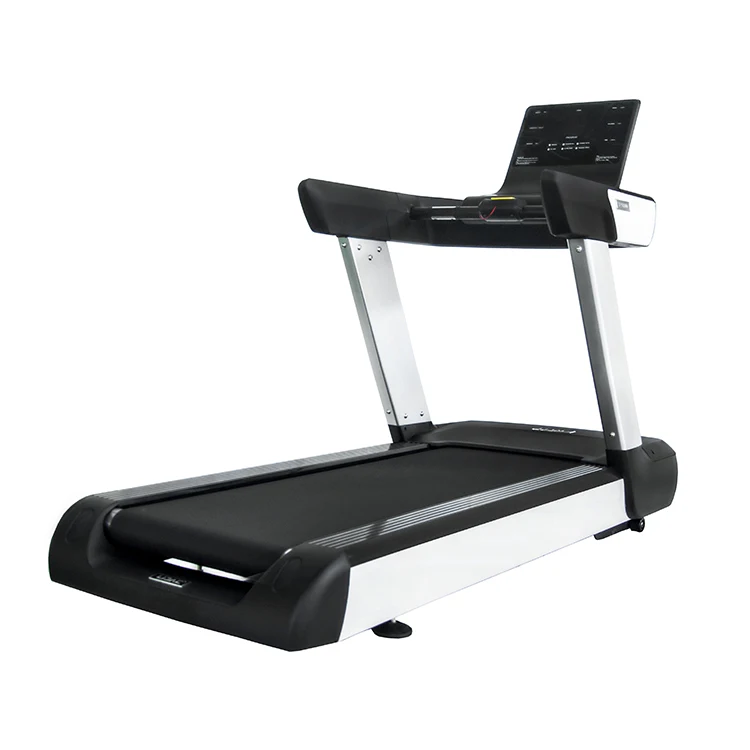 Беговая дорожка с электродвигателем переменного тока 7hp