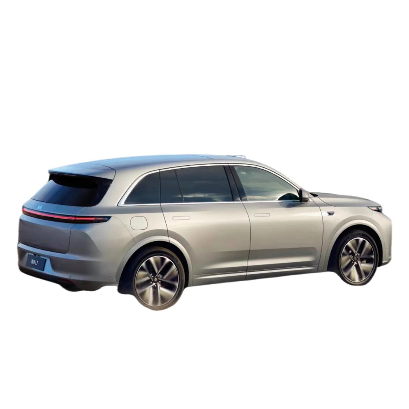 Купить подержанные автомобили Китай Li Xiang L7 ГИБРИДНЫЕ ЭЛЕКТРОМОБИЛИ Li Xiang Ideal Auto L7 L8 L9 Новый энергетический автомобиль авто гибридные автомобили Ev