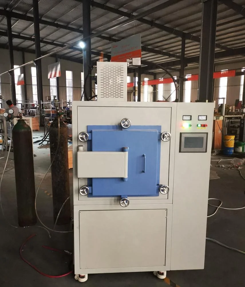 High Temperature Hydrogen Atmosphere Furnace, Hydrogen Gas Controlled Furnace