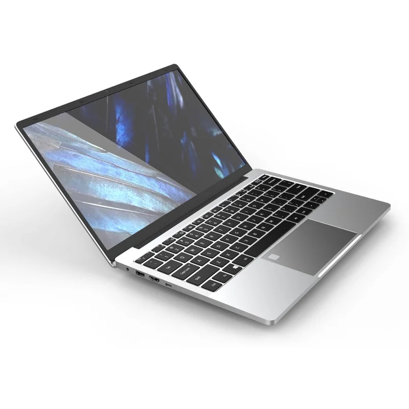 Высокое качество DDR4 IPS 64 Гб/128 ГБ/256 ГБ/512 ГБ/1 ТБ (опционально) 14 1 дюймов Ноутбук для бизнеса