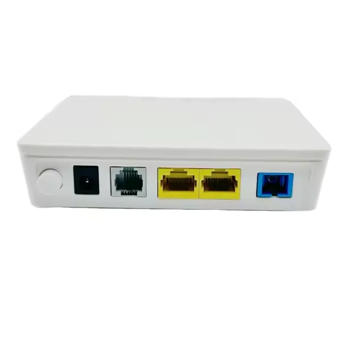 Модем ONU HG8120C 1GE + 1FE 1pot XPON GPON onu английская прошивка fiberhome по лучшей цене EG8120L HG8321R