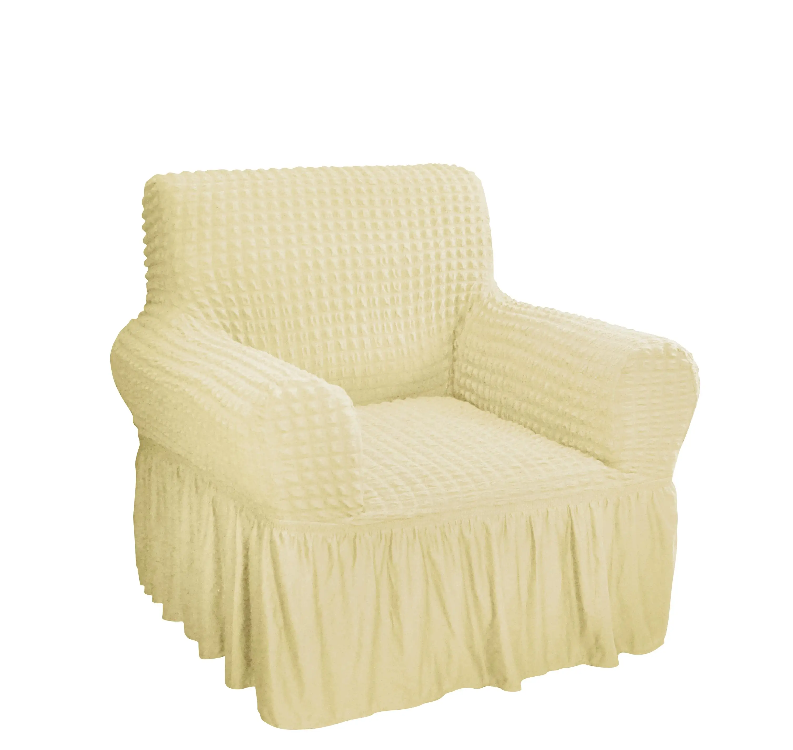 Amazon Supplierwholesale seersucker sofa coversoft sofa cover high stretchsofa covers