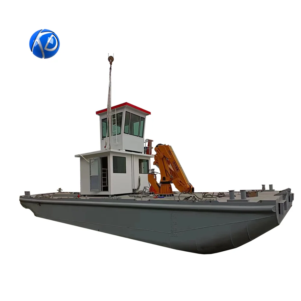 Keda Custom  Small Mini Tug Boat Tugboat For Sale