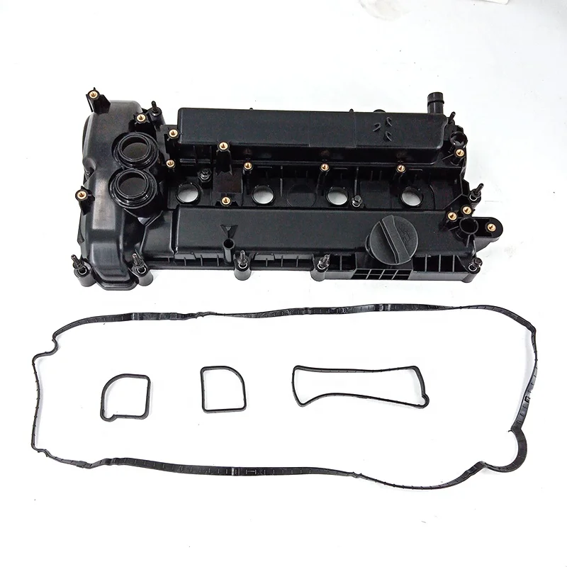Cylinder Head Cover AG9G6M293B Engine Cover For Ford Galaxy Mondeo S-Max Volvo S60 S80 2.0 Petrol 31339159 1TEVC39159