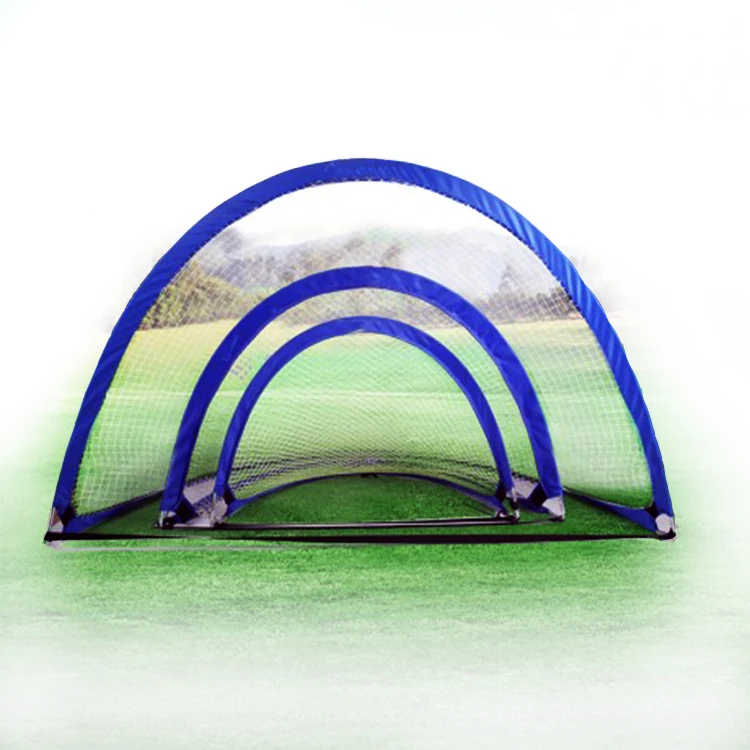 High Quality Sports Pop-Up Dome Shaped Soccer Goal