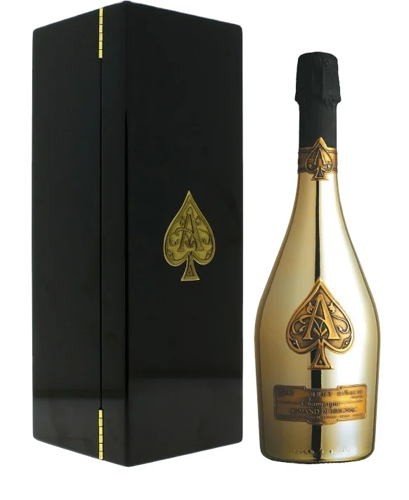 Wholesale Cheap Armand de Brignac Brut Gold NV champagne 750ml / Buy Bulk Armand De Brignac Brut