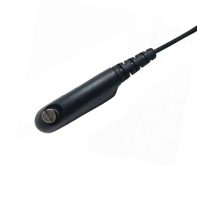 Full Face Motorcycle Helmet Two Way Radio Headset Earpiece for GP328 GP340 GP1280