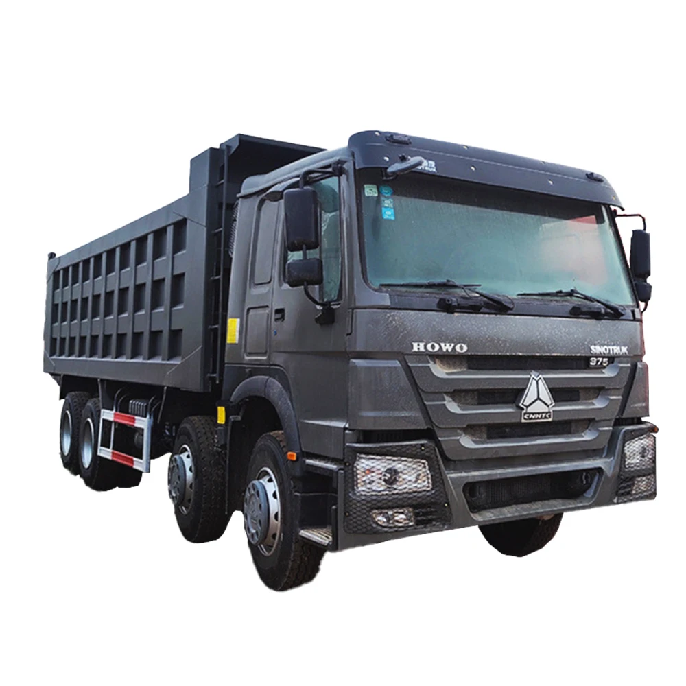Недорогой 2023 китайский 8x4 371hp Howo sinotrug 80Ton 12 колес карьерный самосвал тяжелые самосвалы по самой низкой цене