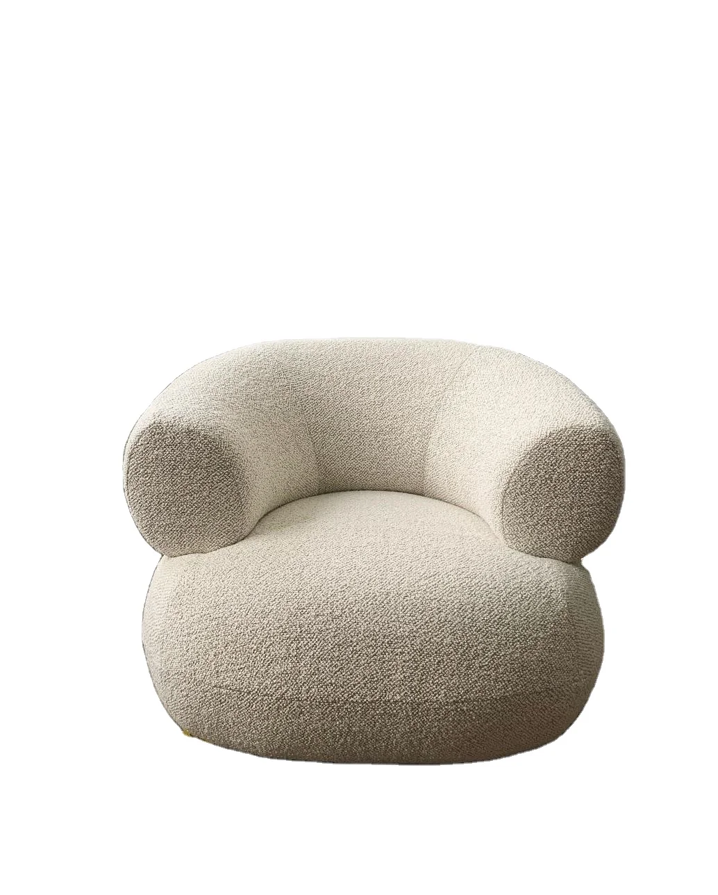 Comfortable Velvet Lounge Chair Set for  Kitchen School Bathroom Workshop Farmhouse for Living Room Lobby