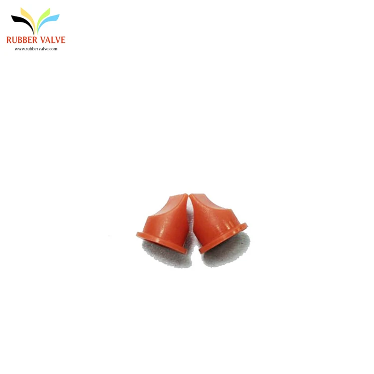 Food Grade Mini Stop Medical Air Silicone Self Inflating Duckbill Check Valve