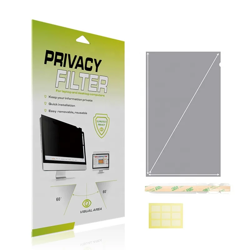 Top Sale on Amazon Factory Supplier Laptop Privacy Screen Protector 2020 Hot Product Laptop Privacy Filter For MacBook Air 13.3