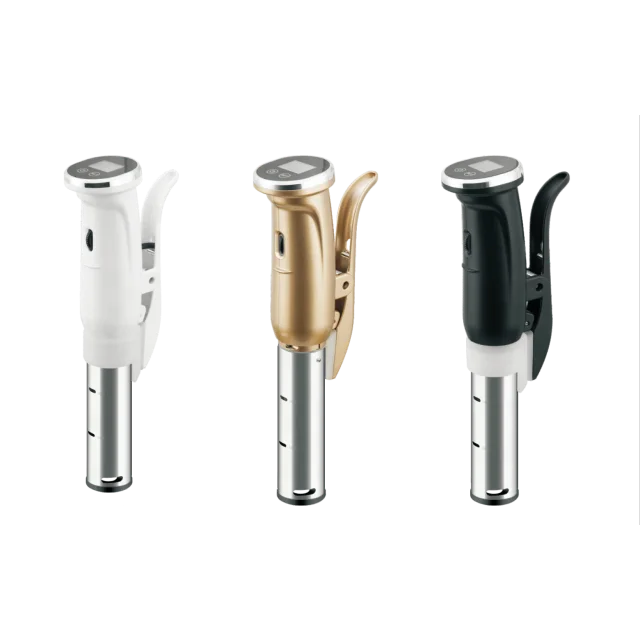 Мини Портативный 100-240V Мультиварка машина для приготовления пищи погружения циркуляции палочка Sous белый OEM из