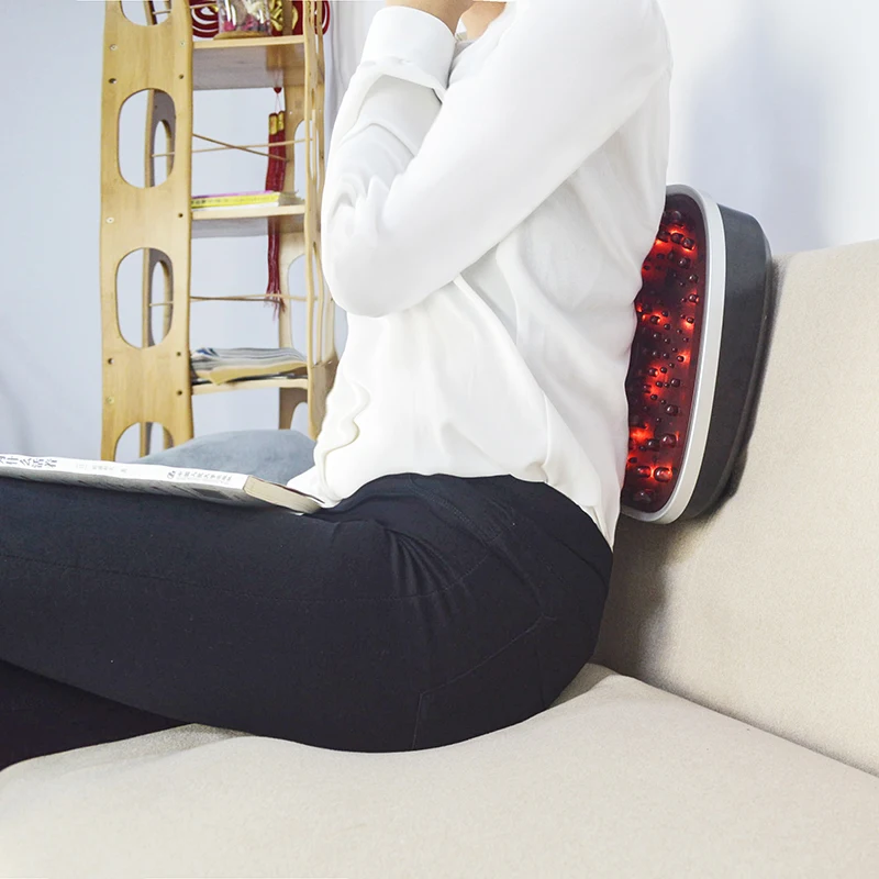 Infra Red Heating Stimulates Blood Circulation Vibrating Leg Knee  Massager_8