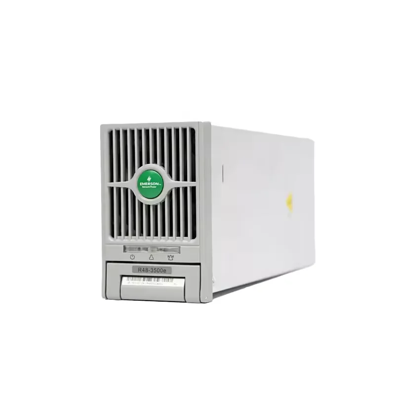 Telecom Power Supply 48V 3500W R48-3500E Emerson rectifier Module R48-3500E