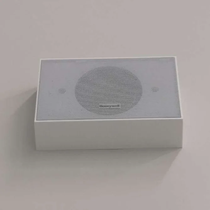 Honeywell Public address sound system wall mounted PA speakers
