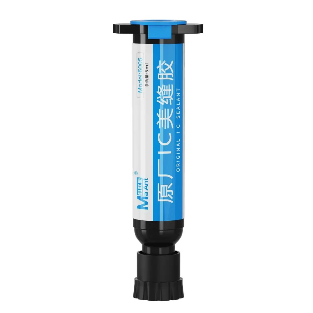 MaAnt Original IC Sealant 6005 Suitable for Mobile phone Hard Disk sealing, CPU Sealing, Screen IC Dealing