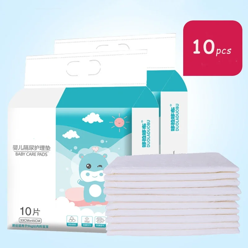 Disposable Incontinence Underpad Incontinence Fabric Disposable Underpads Incontinence Chux Pads For Adults Elderly