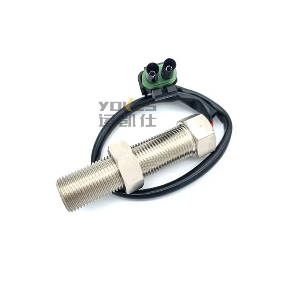 R220-5 Revolution Speed Sensor Excavator Parts 21Q6-15800 21E3-0042 for Hyundai