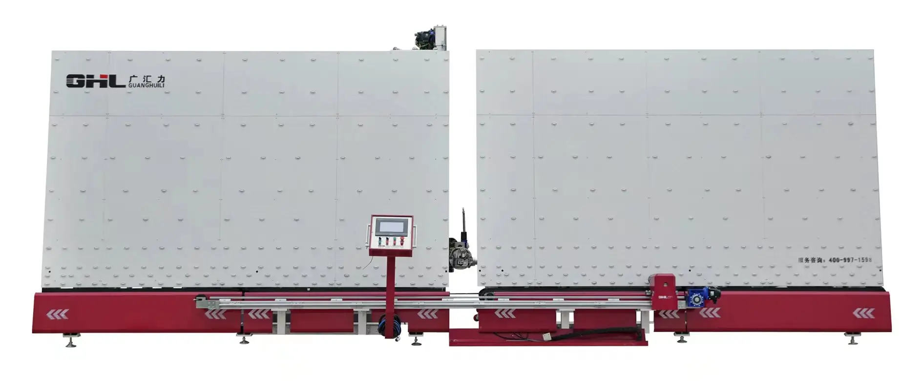 Insulating Glass Sealant Robot Automatic Insulating Glass Sealing Line