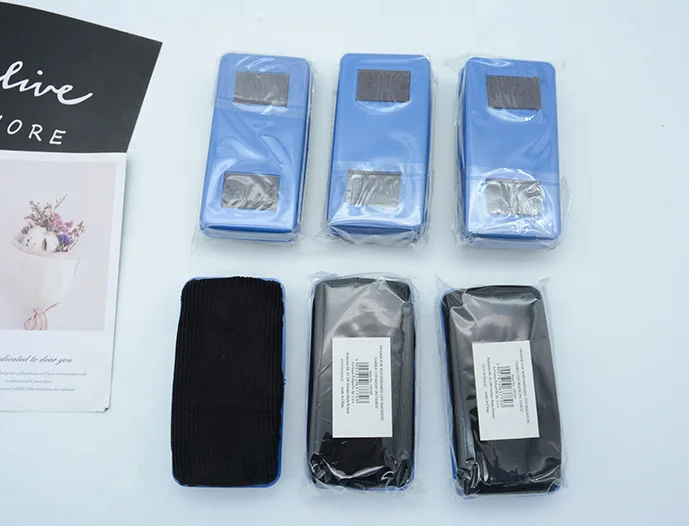 White board eraser Magnetic board eraser Sponge board eraser Office stationery drawing board eraser school office eraser