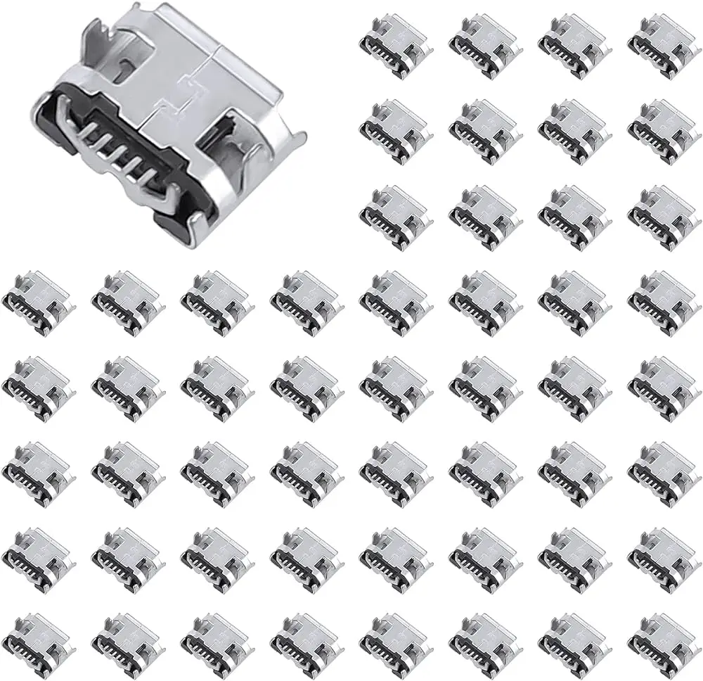 OEM USB DC Charger Port Dock Charging Connector Jack For Different Brands Model Replacement Charging Port Cell Phone Parts