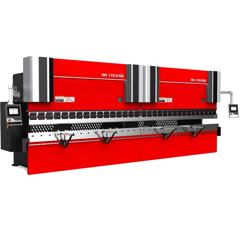 8 axis 500t 400t 320t biggest 6000mm 3d servo cnc electric hydraulic brake press brake machine