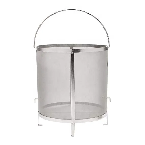  310x300 мм Пивоваренная зерновая корзина Hop Spider Kettle 300