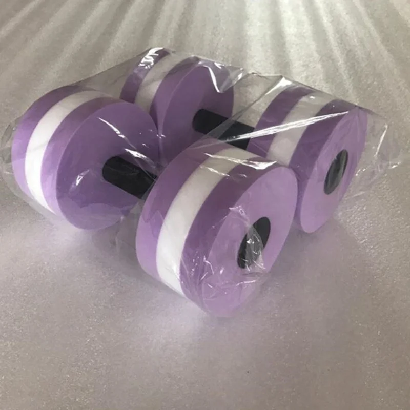Fitness Swimming Eva Floating Dumbbell Water Aerobics Aquatic Barbell Fitness Exercise