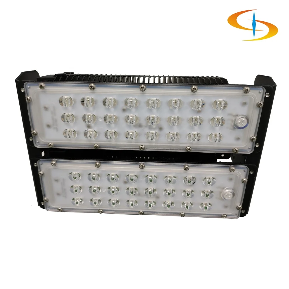 Завод Шэньчжэнь DMX512 Светодиодный прожектор с управлением двигателем 144 Вт