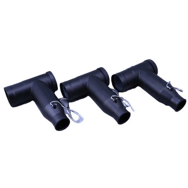 630A 24kV Separable Plastic Cable Tee Connector Cable Joint Connector