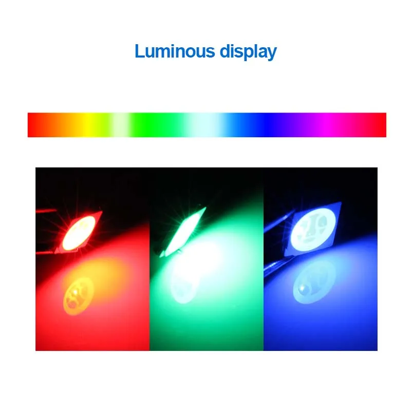 Factory Wholesale 600W Dual-Color Temperature COB LED Module Lamp Beads High Brightness High CRI 95+ for Photography Fill Light